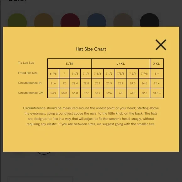 Women's Brown Fleece Hat - Picture 7 of 9